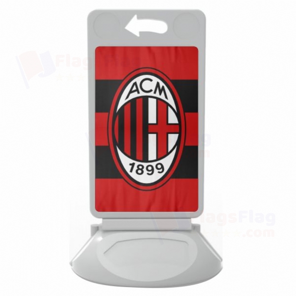 AC Milan Plastic Pontoon