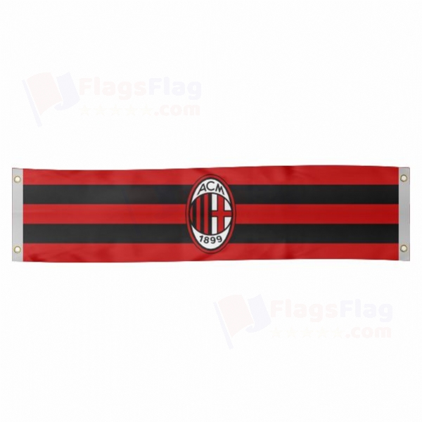 AC Milan Poster Banner