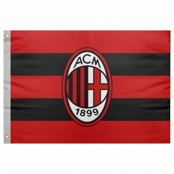 AC Milan Send Flag Price AC Milan Send Flag Prices