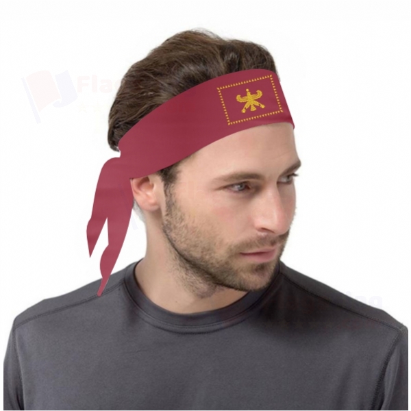 Achaemenid Empire Digital Print Bandanas