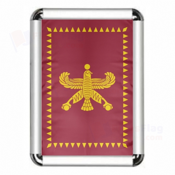 Achaemenid Empire Framed Pictures