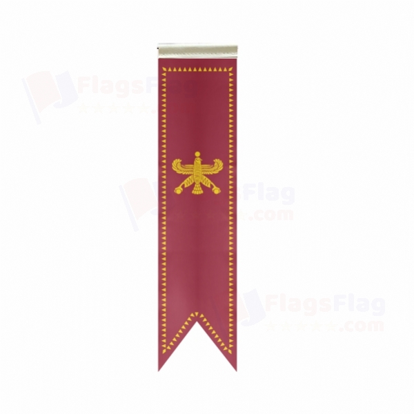 Achaemenid Empire L Table Flags Flag Only