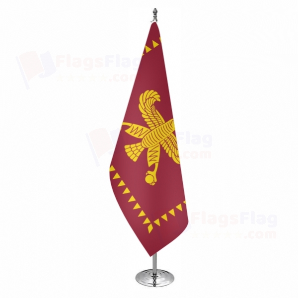 Achaemenid Empire Office Flag Achaemenid Empire Office Flags
