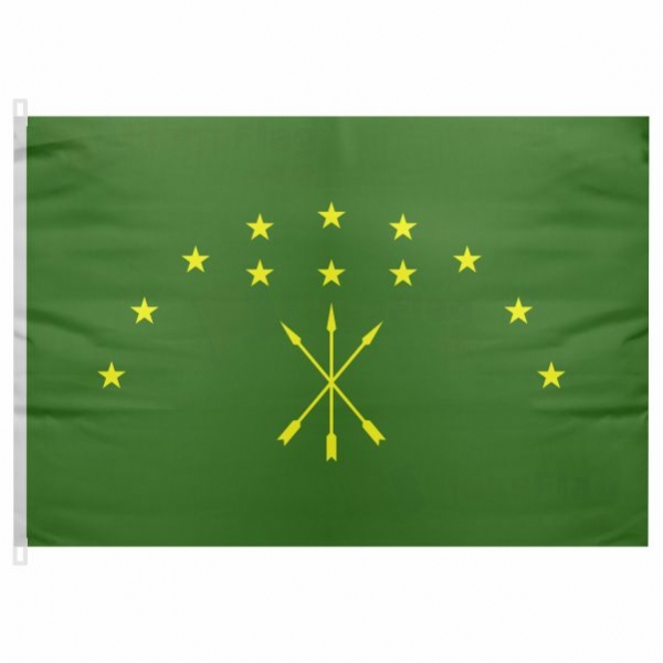 Adige Send Flag