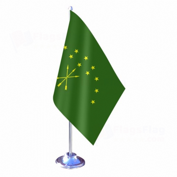 Adige Single Table Flag