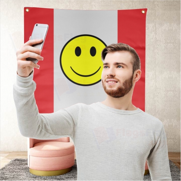 Aerican Empire Background Selfie Shooting Landscapes