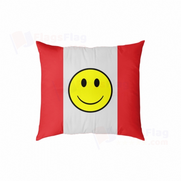 Aerican Empire Digital Printed Pillow Cover