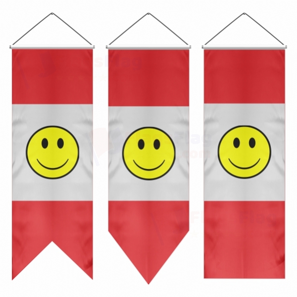 Aerican Empire Swallowtail Flags