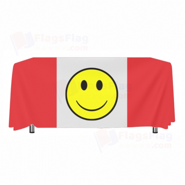 Aerican Empire Tablecloth Models