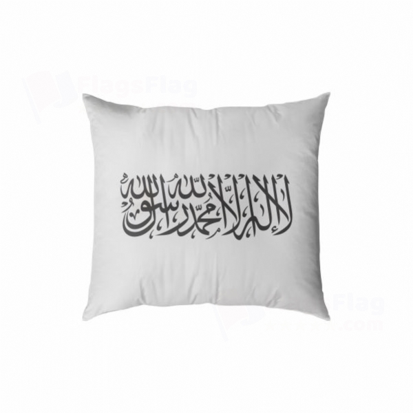 Afghanistan Digital Printed Pillow Cover