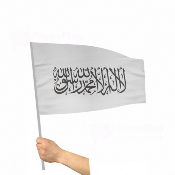 Afghanistan Stick Flag