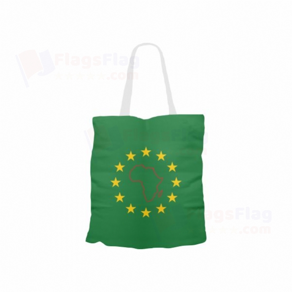 African and Malagasy Union Cloth Bag Models