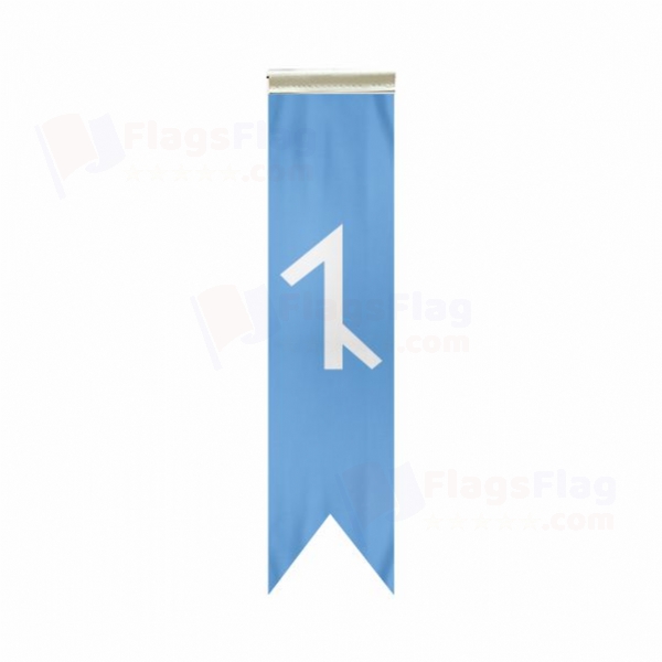 Afshar Tribe L Table Flags Flag Only