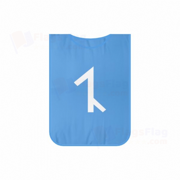 Afshar Tribe Single Use Strike Apron