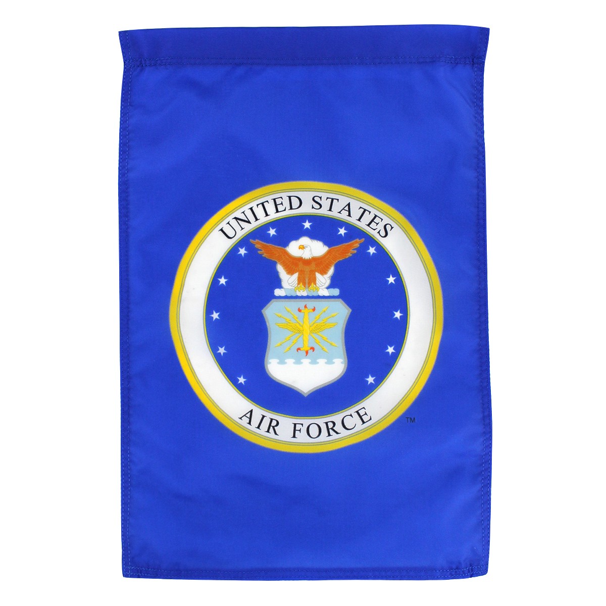 Air Force Seal Garden Flag 12\