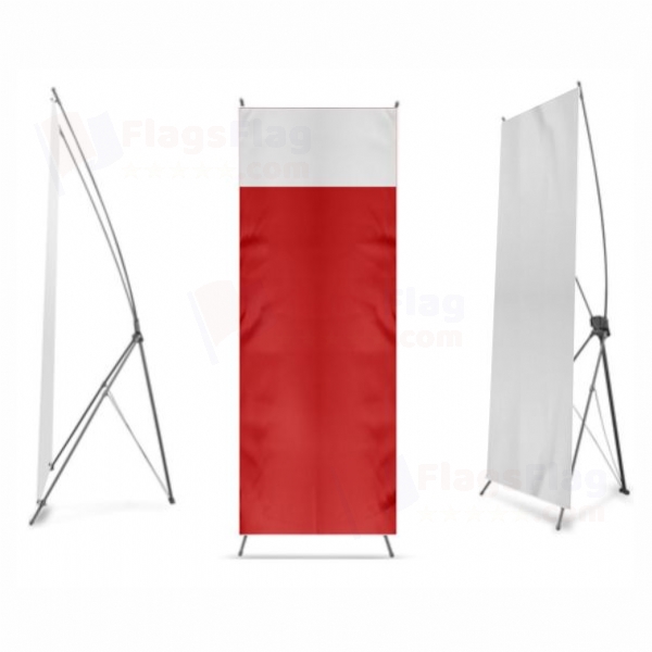 Ajman Emirate Digital Print X Banner