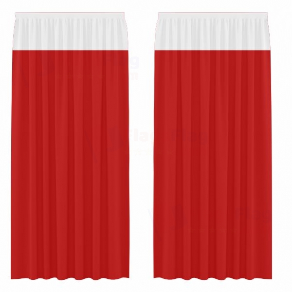 Ajman Emirate Digital Printed Curtains