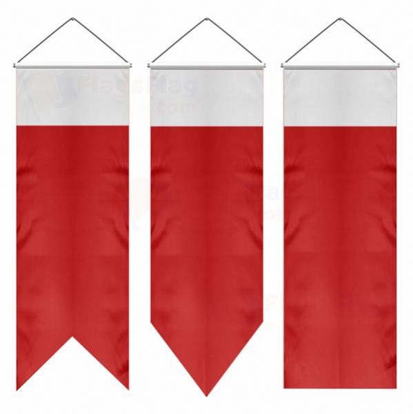 Ajman Emirate Swallowtail Flags