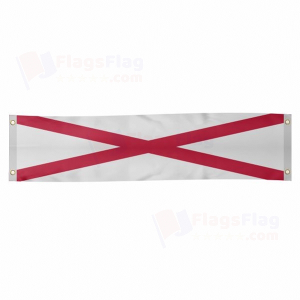 Alabama Poster Banner
