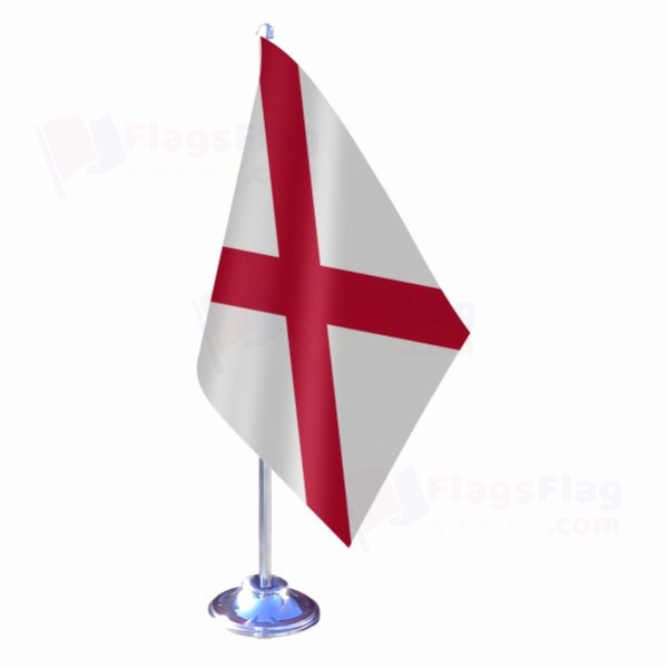 Alabama Single Table Flag