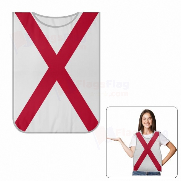Alabama Single Use Strike Apron