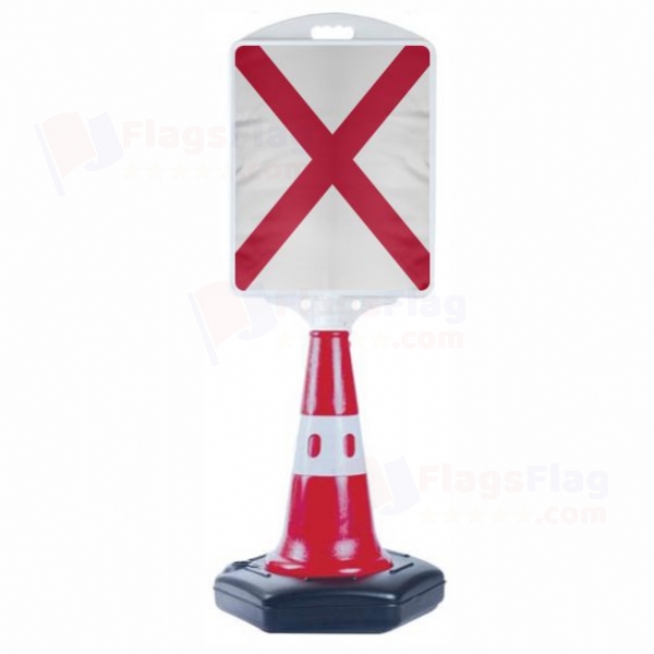 Alabama Small Size Road Bollard