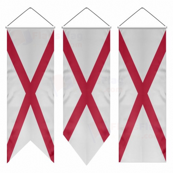 Alabama Swallowtail Flags