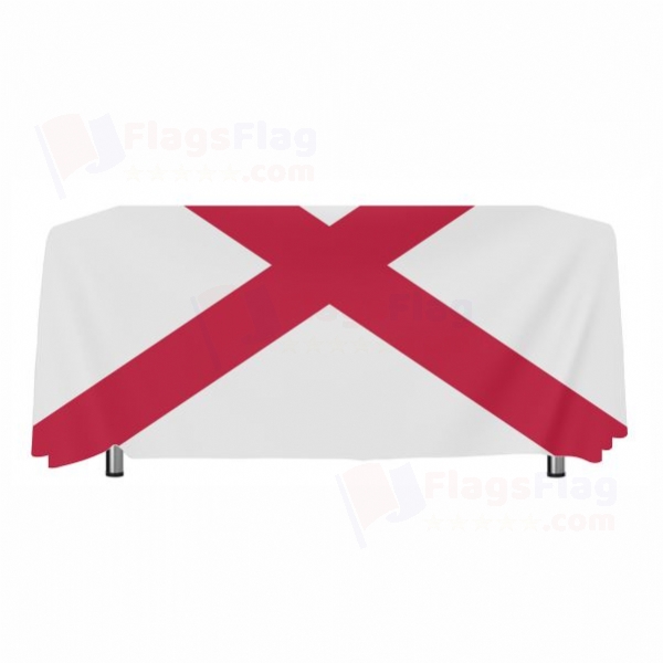 Alabama Tablecloth Models