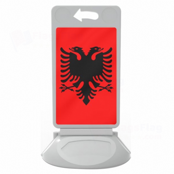Albania Plastic Pontoon