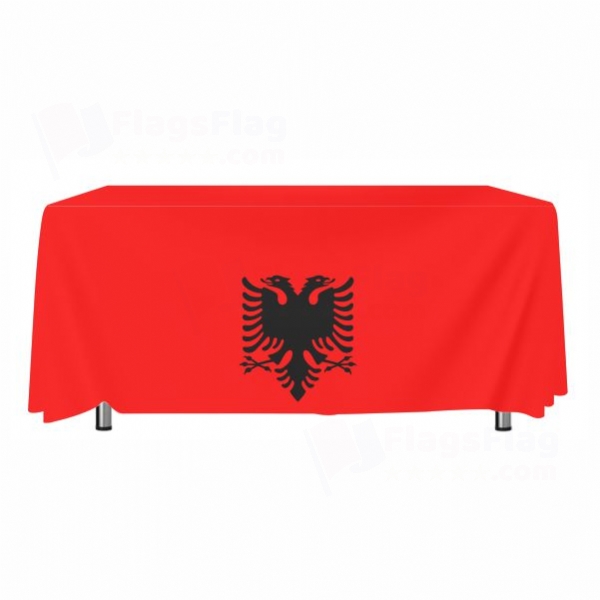 Albania Tablecloth Models