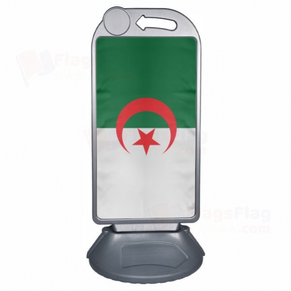 Algeria Large Plastic Parking Barge