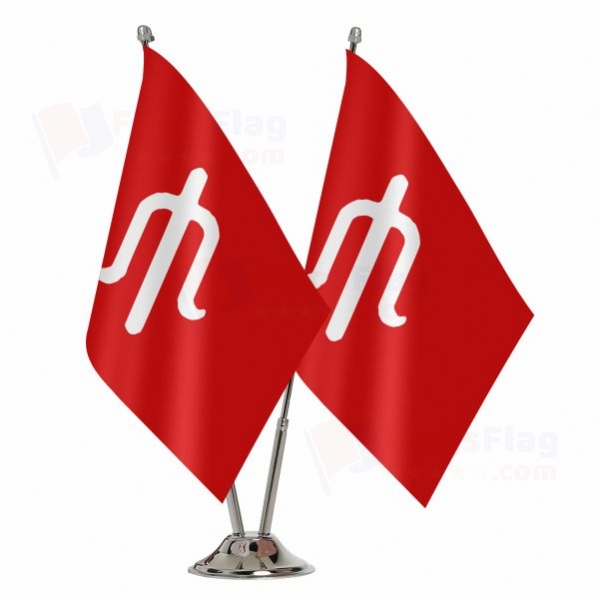 Alleged Binary Table Flag