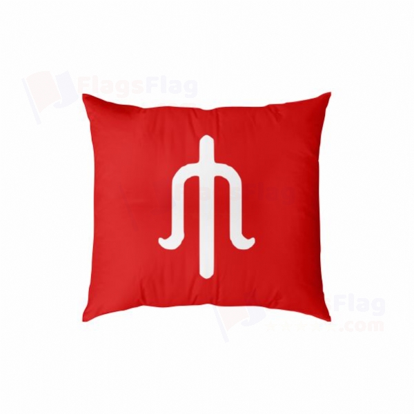 Alleged Digital Printed Pillow Cover