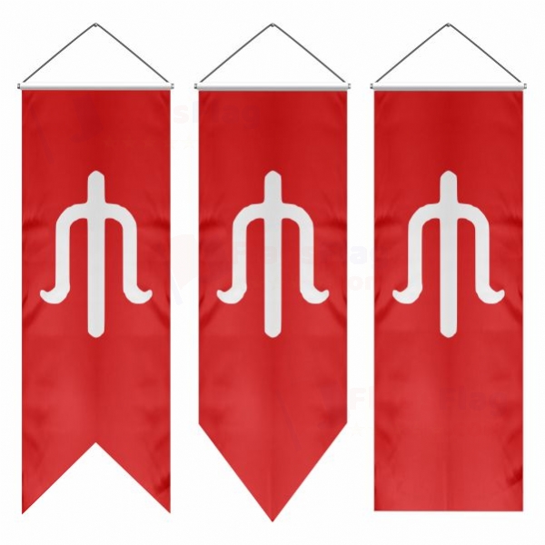 Alleged Swallowtail Flags