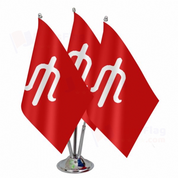 Alleged Triple Table Flag