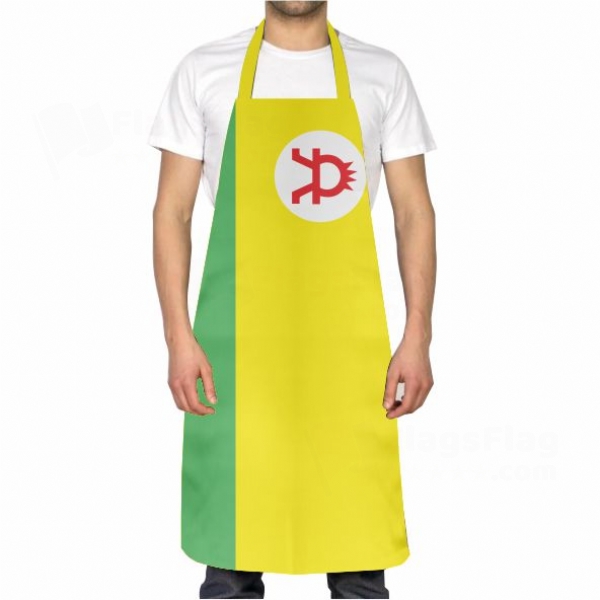 Altai People Apron