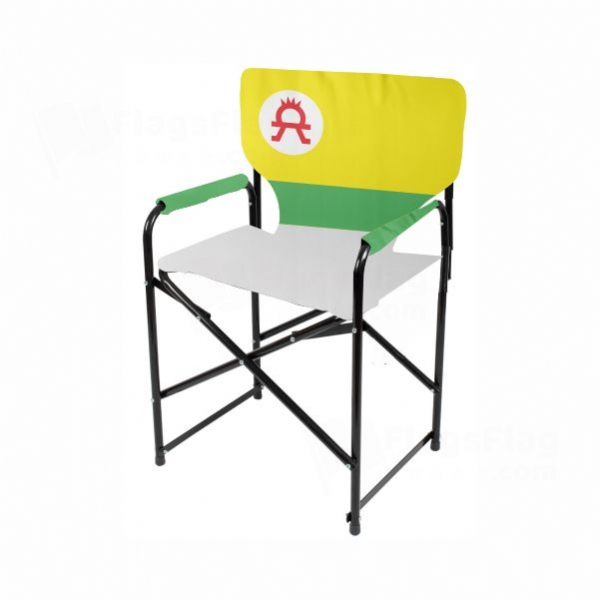 Altai People Camp Chair