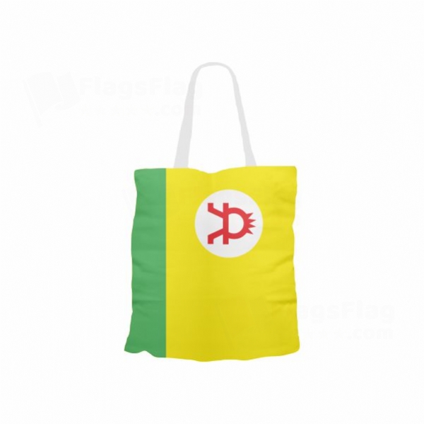Altai People Cloth Bag Models
