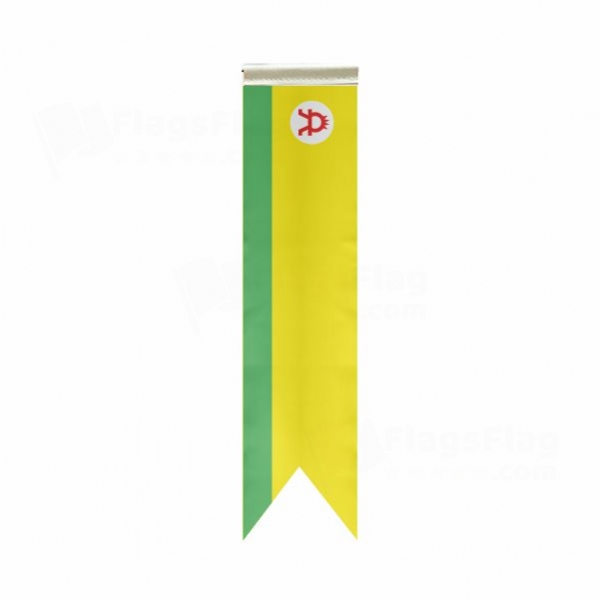 Altai People L Table Flags Flag Only