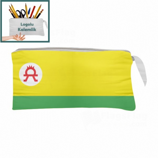 Altai People Makeup Bag