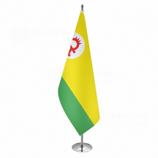 Altai People Office Flag Altai People Office Flags