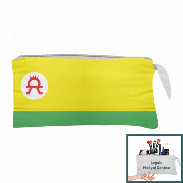 Altai People Pencil Case
