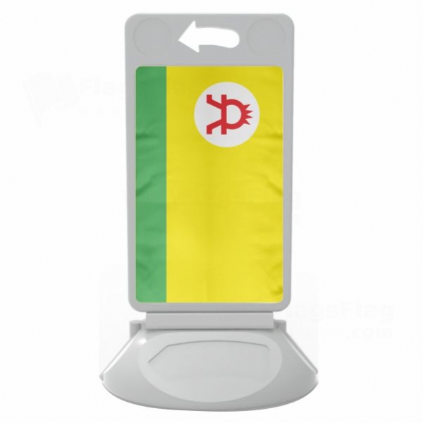 Altai People Plastic Pontoon