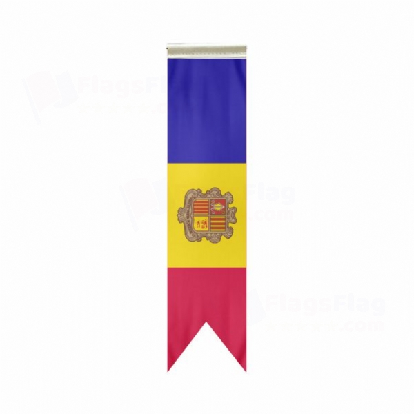 Andorra L Table Flags Flag Only