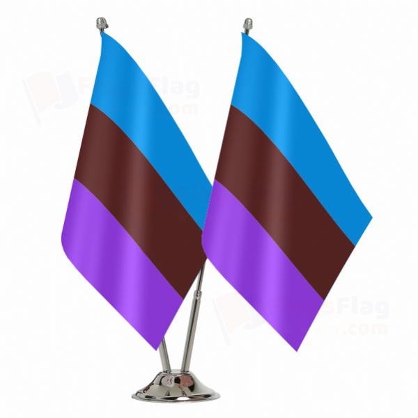 Androsexual 2 Table Flags