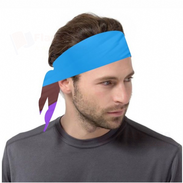 Androsexual Digital Print Bandanas