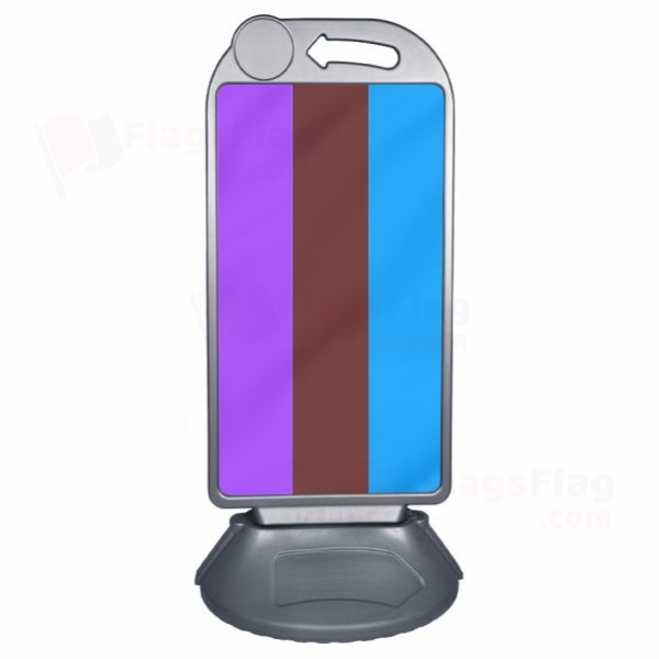 Androsexual Large Plastic Parking Barge
