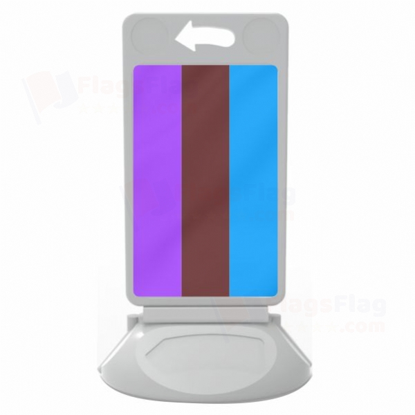 Androsexual Plastic Pontoon