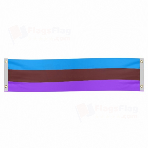 Androsexual Poster Banner