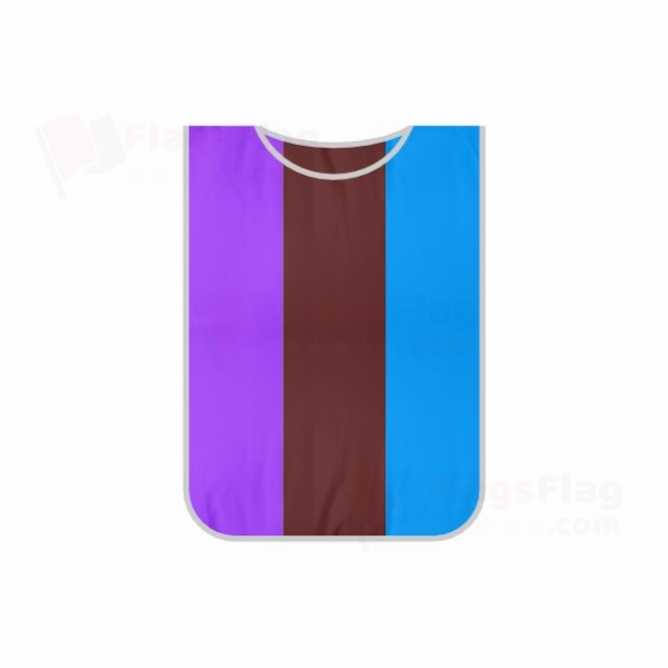 Androsexual Single Use Strike Apron